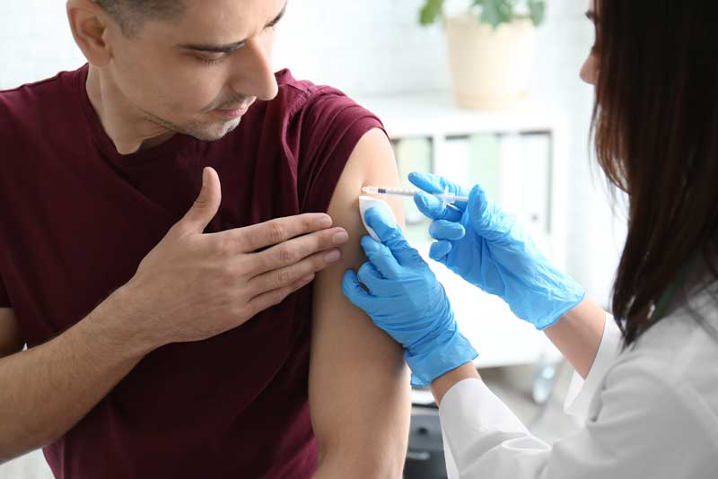 Houston flu shots and vaccines